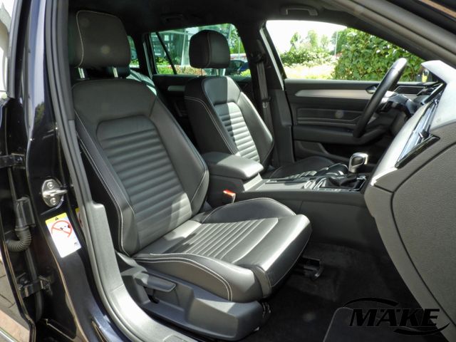 Passat Variant GTE eHybrid DSG LEDER AHZV IQ.L R