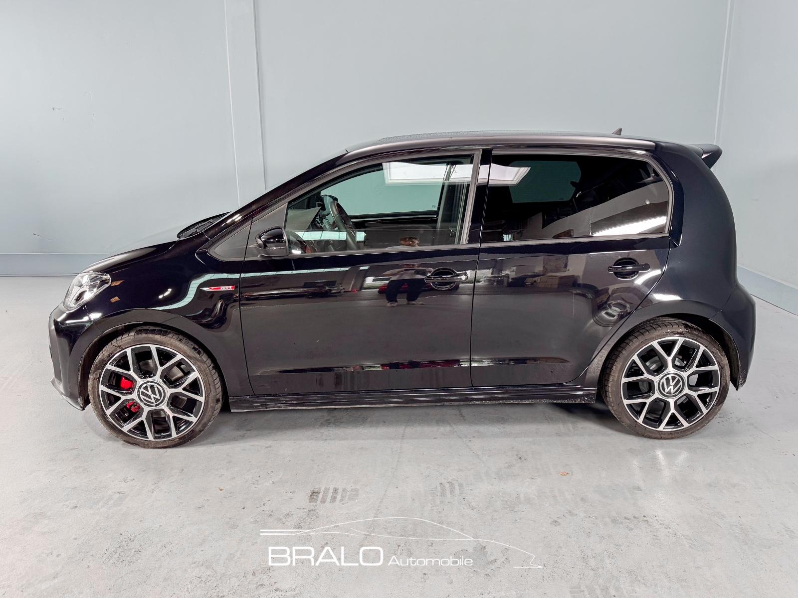 Volkswagen VW up! GTI, 1. Hd., unfallfrei, Top-Ausstattung