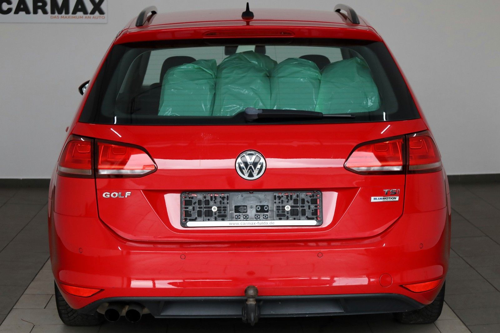 Fahrzeugabbildung Volkswagen Golf VII Variant Comfortline T.Leder,Navi,Xenon