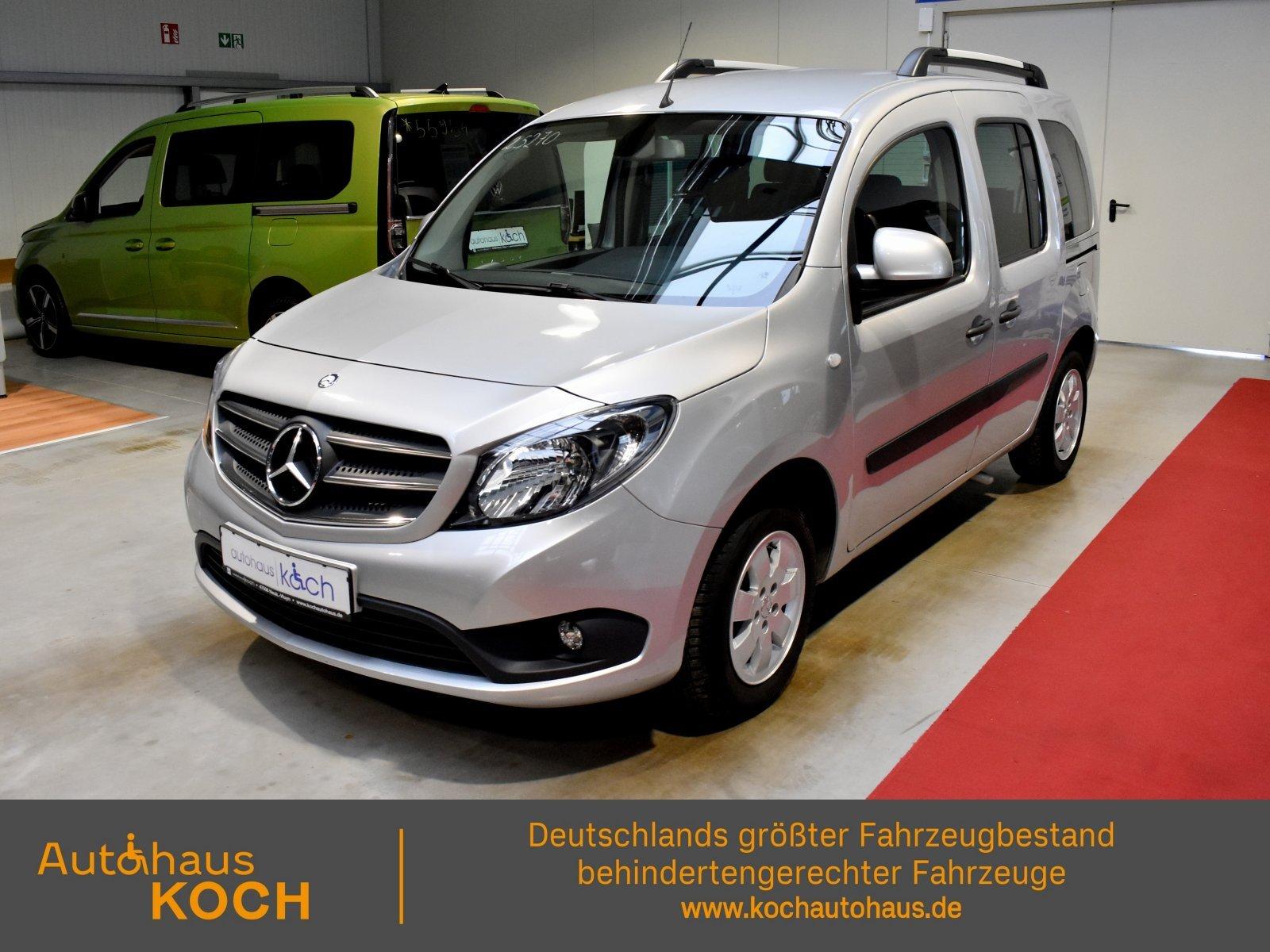 Mercedes-Benz Citan 112 Tourer Edition EU6  rollstuhlgerecht