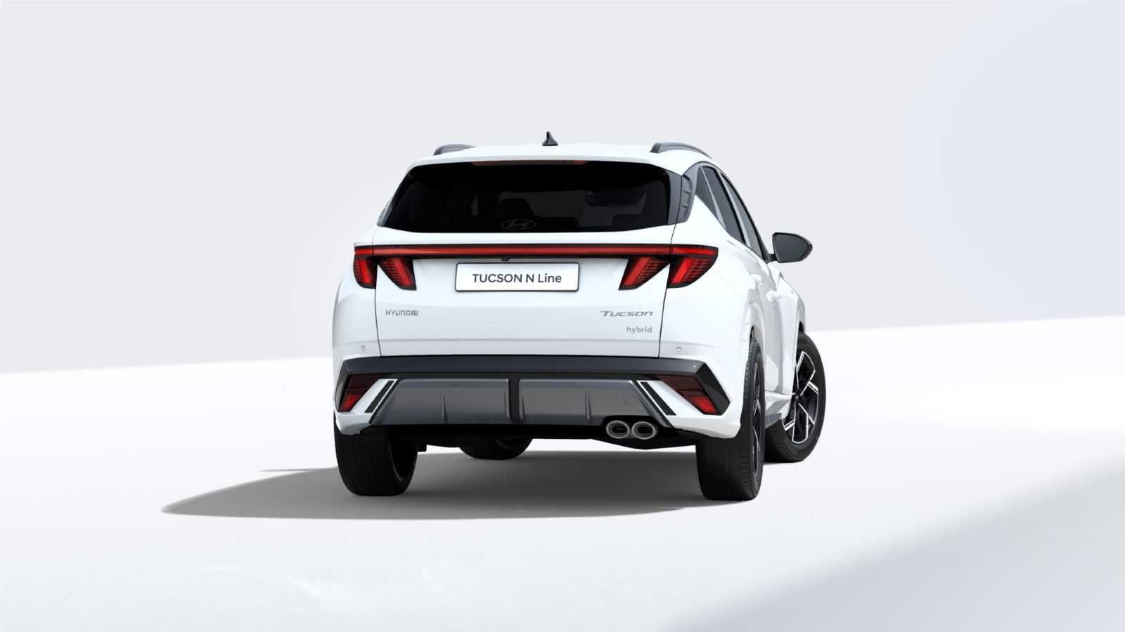 Hyundai TUCSON HEV N Line*RKam*Navi*StzHeiz*LenkrHeiz imagem 3