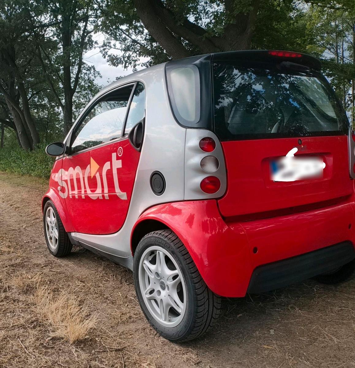 Smart ForTwo