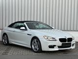 BMW 650iA Cabrio "M-Paket" | Navi Pro | 360° - BMW 650 Gebrauchtwagen