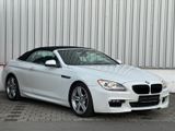 BMW 650iA Cabrio "M-Paket" | Navi Pro | 360° - BMW aus 2011: Cabrio