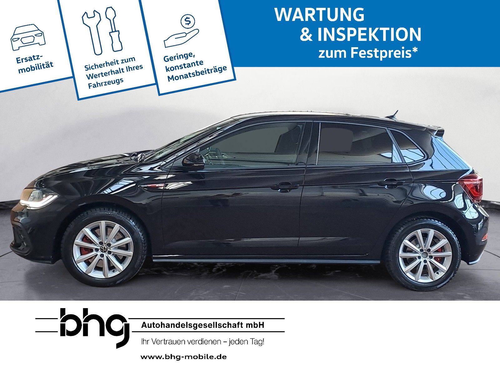 Volkswagen Polo GTI 2.0 TSI DSG imagem 3