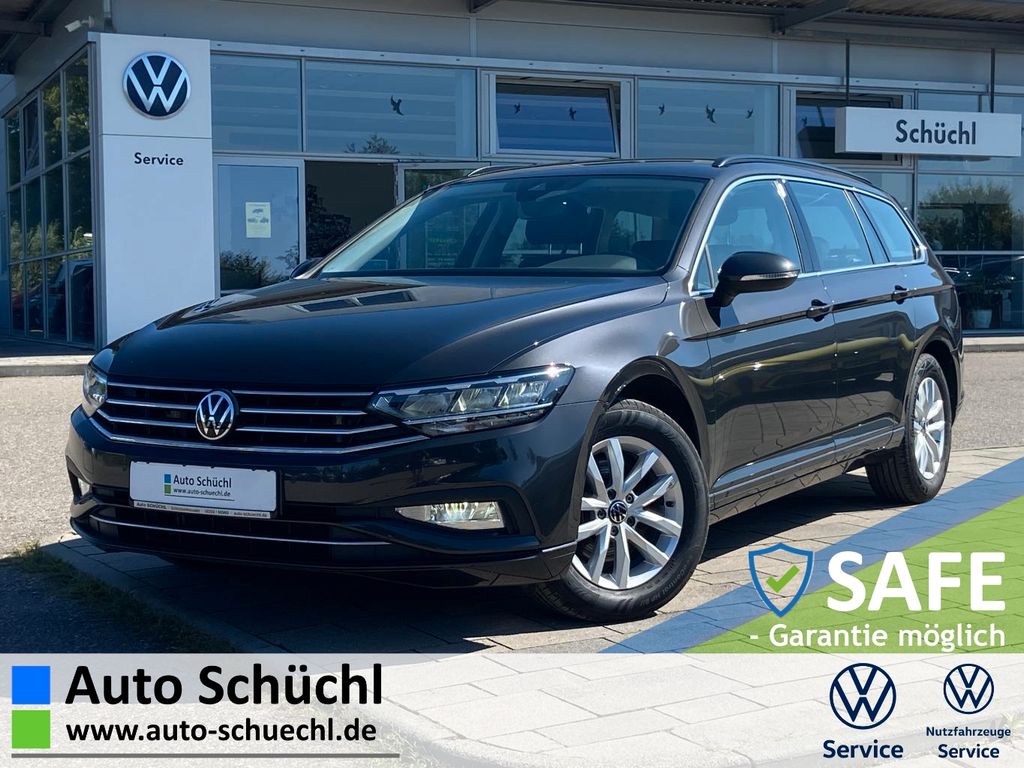 Image of Volkswagen Passat Variant