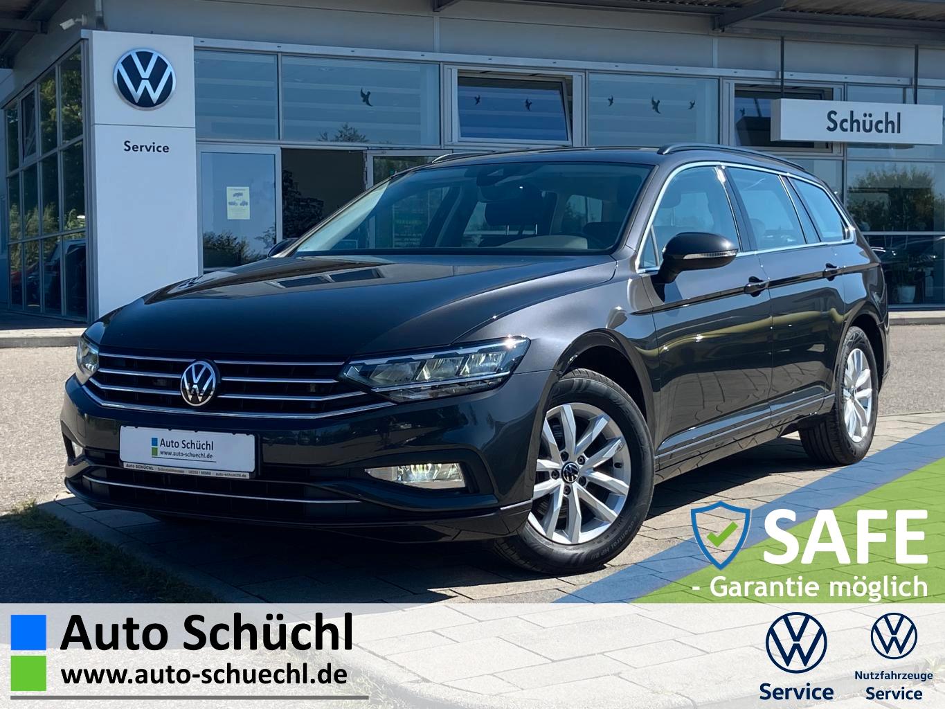 Volkswagen Passat Variant 2.0 TDI Business APP-CONNECT+AHK+