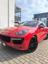 Porsche Cayenne GTS*APPROVED*CHRONO*PANO*BOSE