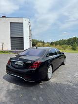 Maybach Mercedes-Maybach S600 V12 2016  - Maybach Gebrauchtwagen