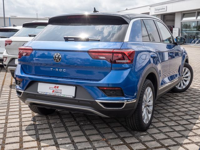 T-Roc 2.0 TDI Sport PDC SHZ NAVI ACC STANDHZ LED