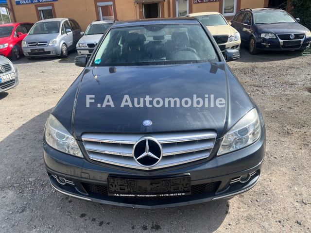 Mercedes-Benz C 250 CGI BlueEFFICIENCY AVANTG. Autom.