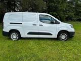 Toyota Proace City L2 Meister - Toyota Proace City aus 2023