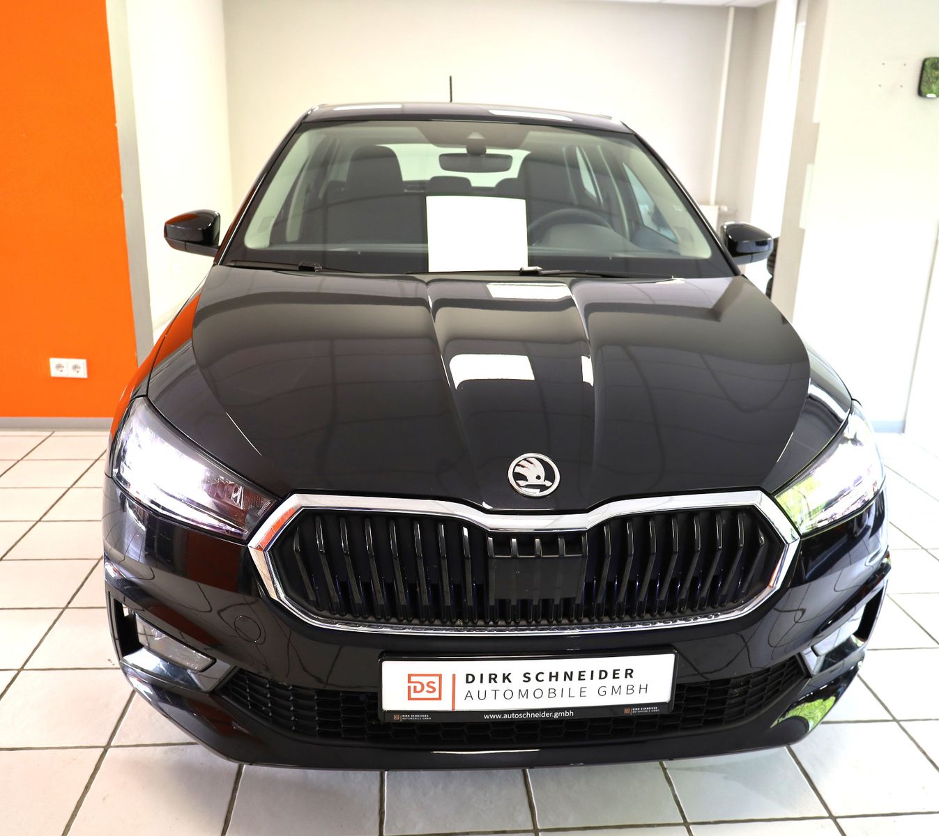 Skoda Fabia 1.0 TSI Selection |APP|PDC|TEMP|LED|SITZH| imagem 2