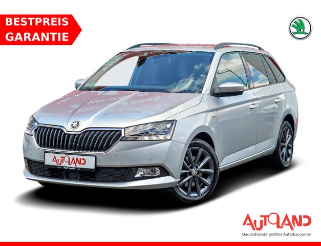 Skoda Fabia Combi 1.0 TSI DSG Soleil LED Navi ACC DAB