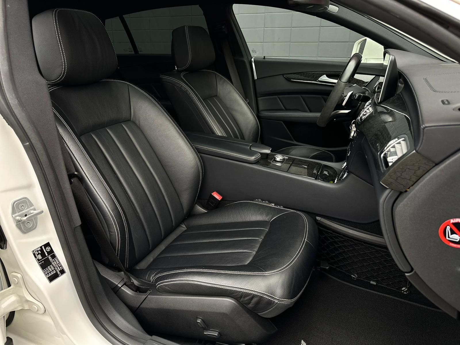 MERCEDES-BENZ CLS250d Shooting Brake AMG EDITION 4M* MULTIBEAM - Image 15