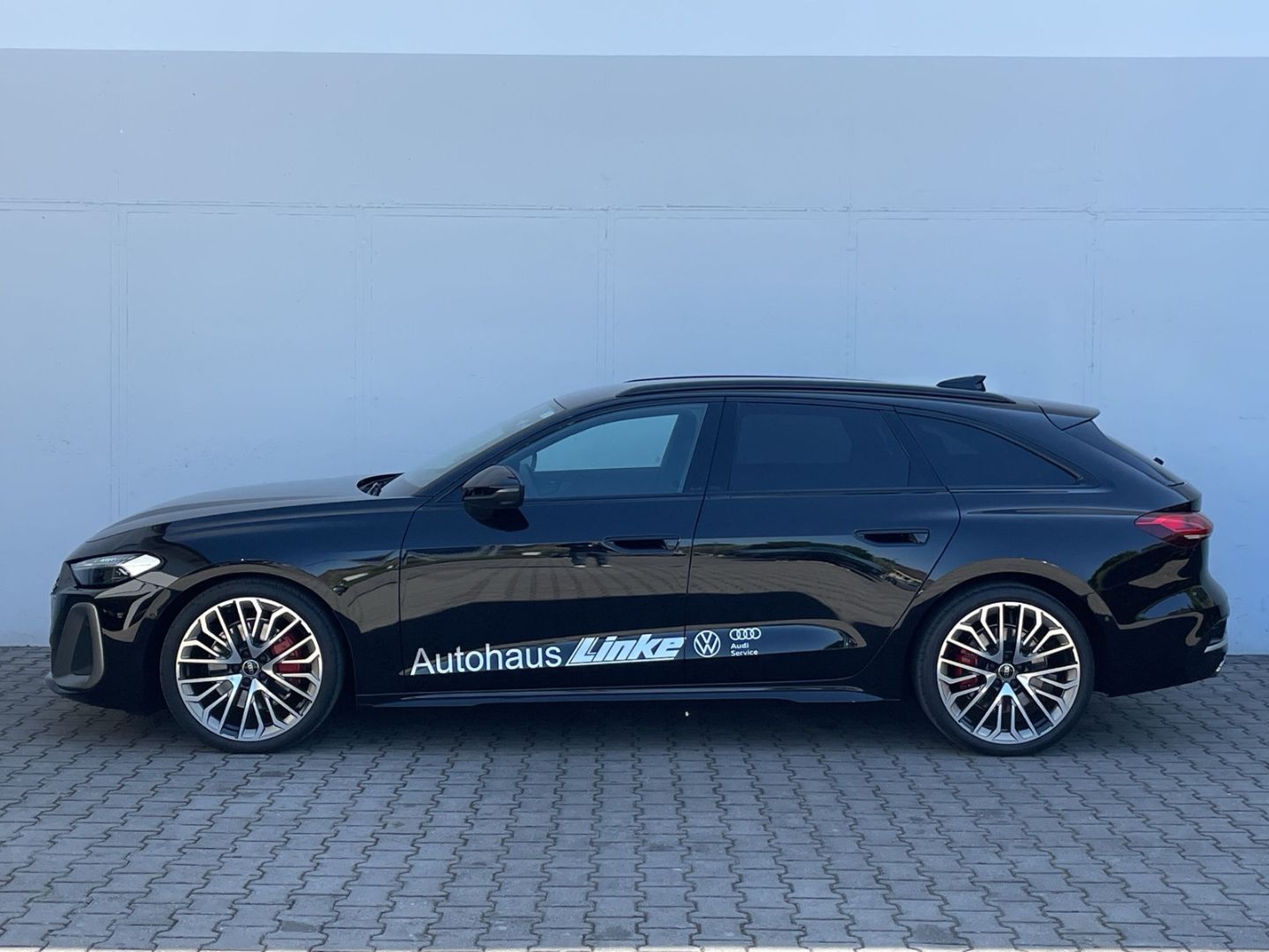 A5 Avant 2.0 TDI quattro S line edition one 360°