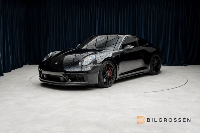 Porsche 911 Carrera 4 GTS PDK Carbon BOSE''NET €140,7K