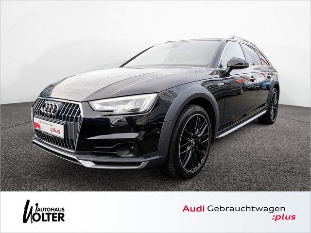 Audi A4 Allroad quattro 45 TFSI AHK LED B&O HUD TOP V