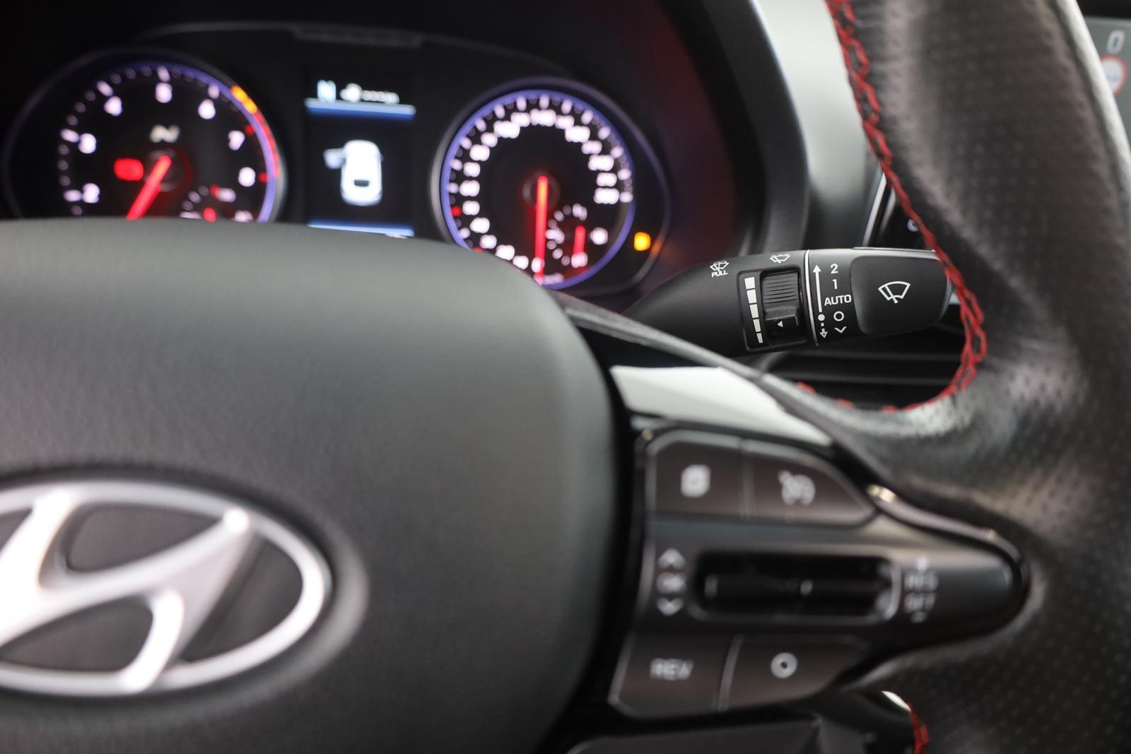 Hyundai i30 Fastback 2.0 T-GDI N Performance Panorama