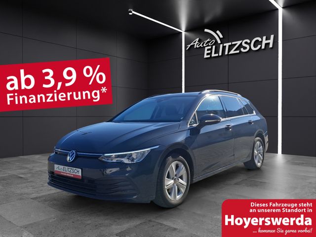 Volkswagen Golf VIII Variant eTSI Life DSG LED ACC NAVI PDC
