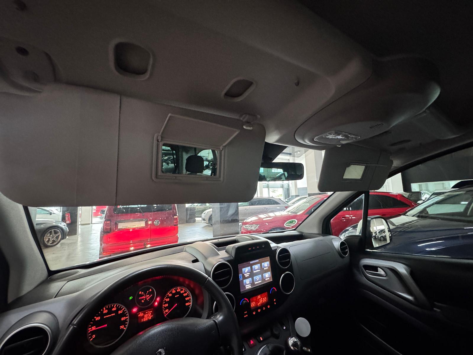 Peugeot Partner Tepee 1.6 HDI ALLURE PDC SHZ KLIMA 2HAND