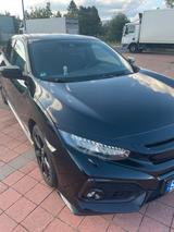 Honda Civic 1.5 VTEC Turbo Sport Plus  - Honda Civic: Sport