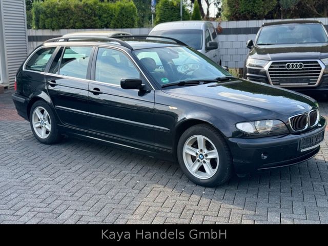 BMW 318d Edition Lifestyle Klima SHZ PDC Navi Prof.