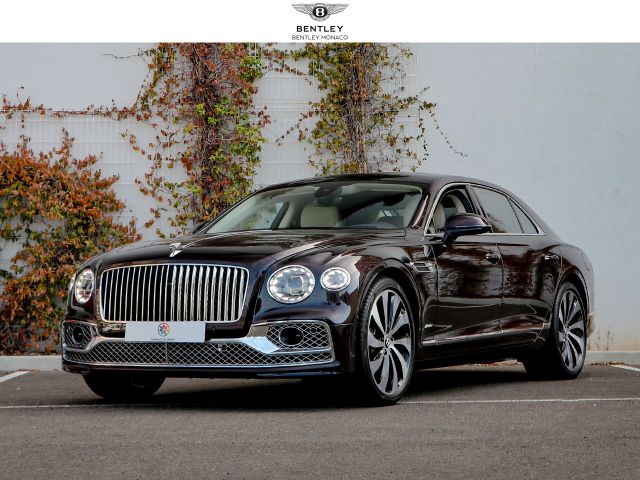 Bentley Flying Spur Azure Hybrid