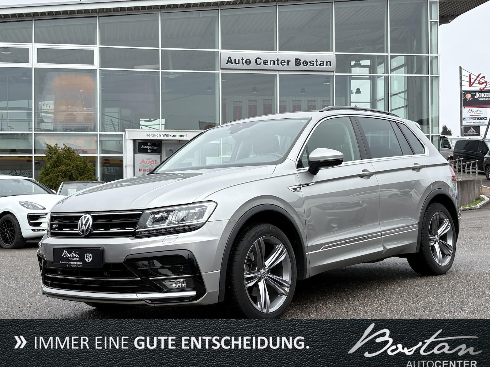 Volkswagen Tiguan 1.5 TSI RLine ACC/NAVI/AHK/SHZ/LED/1.HAND