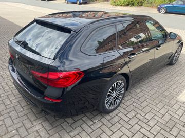 BMW 520 - 3