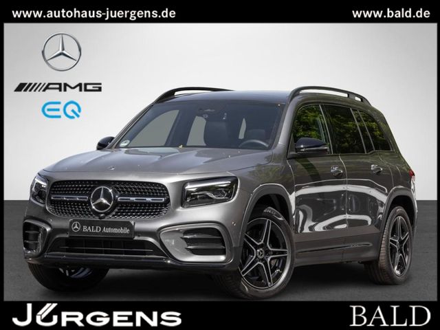 MERCEDES-BENZ GLB 220 d 4M AMG-Advanced+/ILS/Pano/AHK/7-Sitze