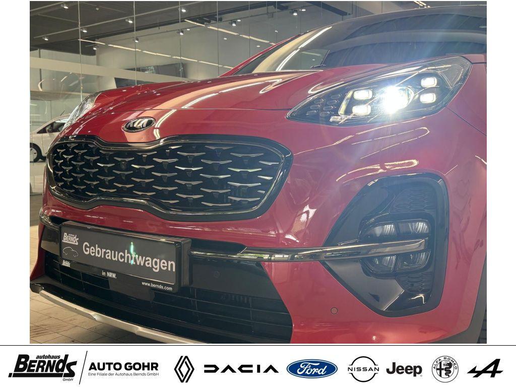 Kia Sportage 1.6 T-GDI AWD DCT PLATINUM AUTOMATIK