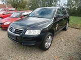 Volkswagen Touareg 3.2 V6/Vollleder/Navigation/AHK/PDC - gebrauchte VW Touareg aus dem Jahr 2004
