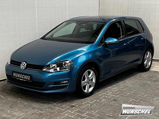 Volkswagen Golf VII 1.2 TSI Comfortline SZH Parkpilot