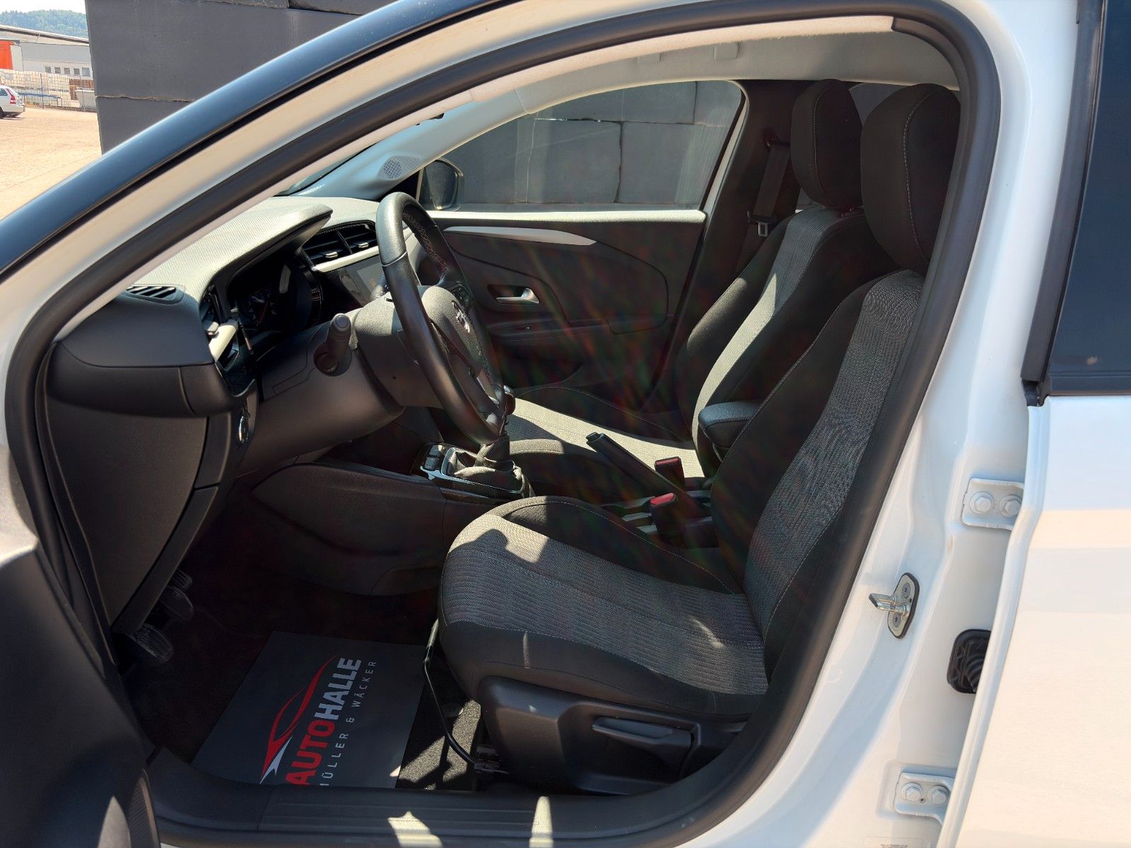 Fahrzeugabbildung Opel Corsa F 1.2 DIT S&S Edition CarPlay Temp. CAM