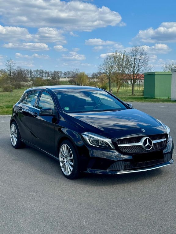 Image of Mercedes-Benz A 180