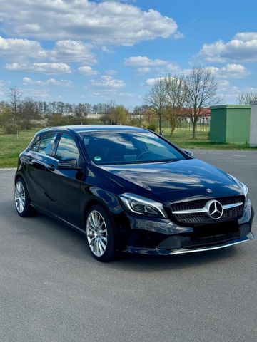 MERCEDES-BENZ Mercedes A-Klasse 180