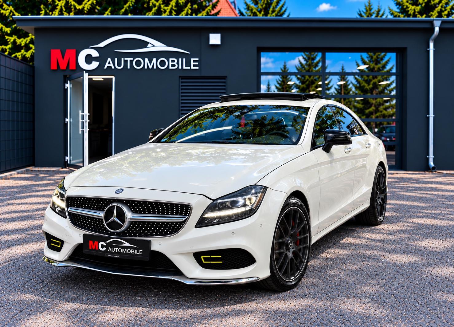 Mercedes-Benz CLS 350