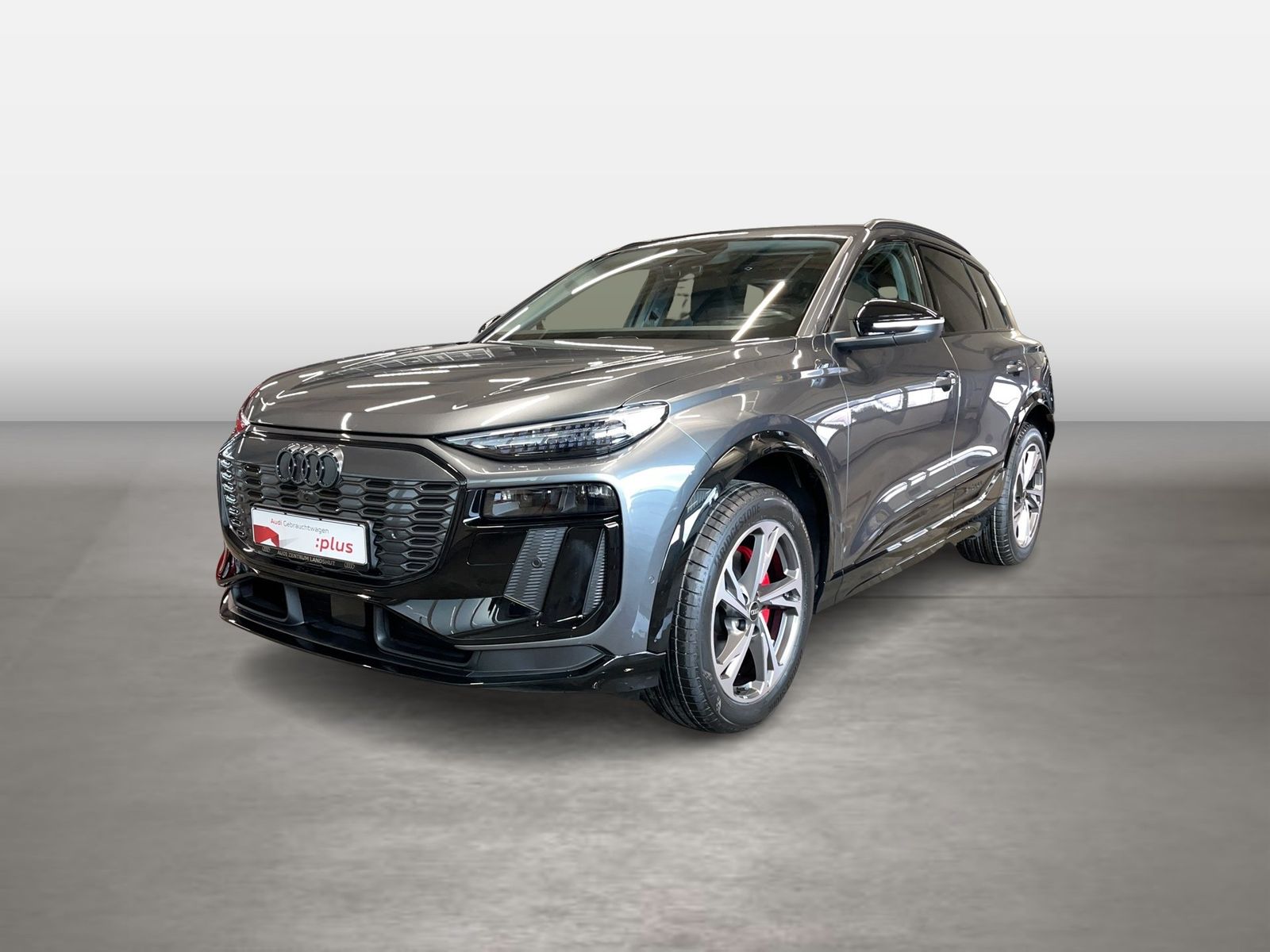 AUDI Q6 SUV e-tron quattro 360 4xSHZ ACC AHK AUT HUD