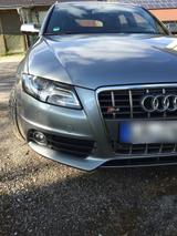 Audi s4 v6 3.0l - Audi S4 aus 2011: Kombi