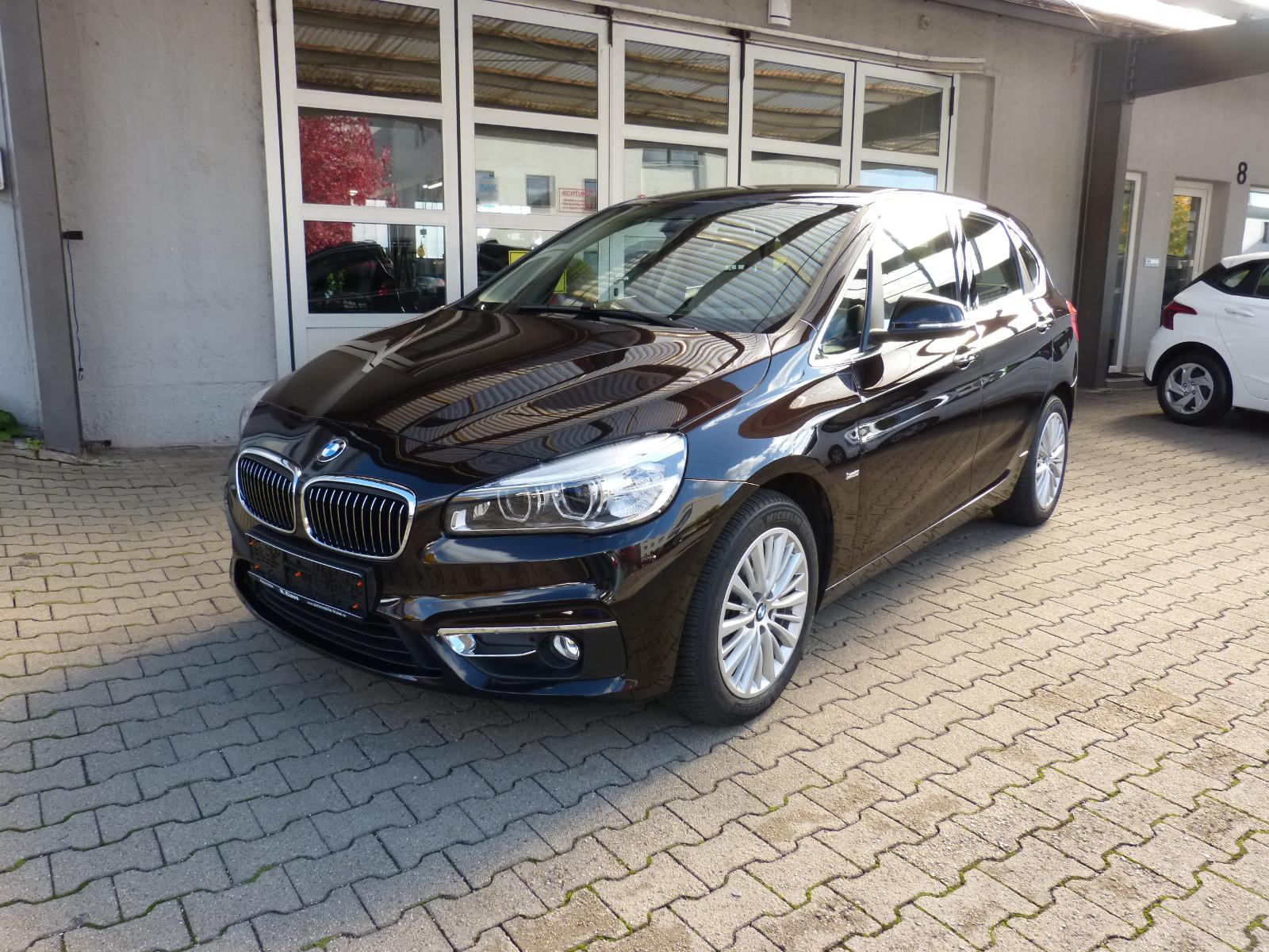 BMW 220