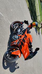 KTM RC 390 GP - KTM RC