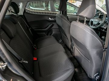 Ford Fiesta Titanium LED ACC Klimaautom DAB Ambiente