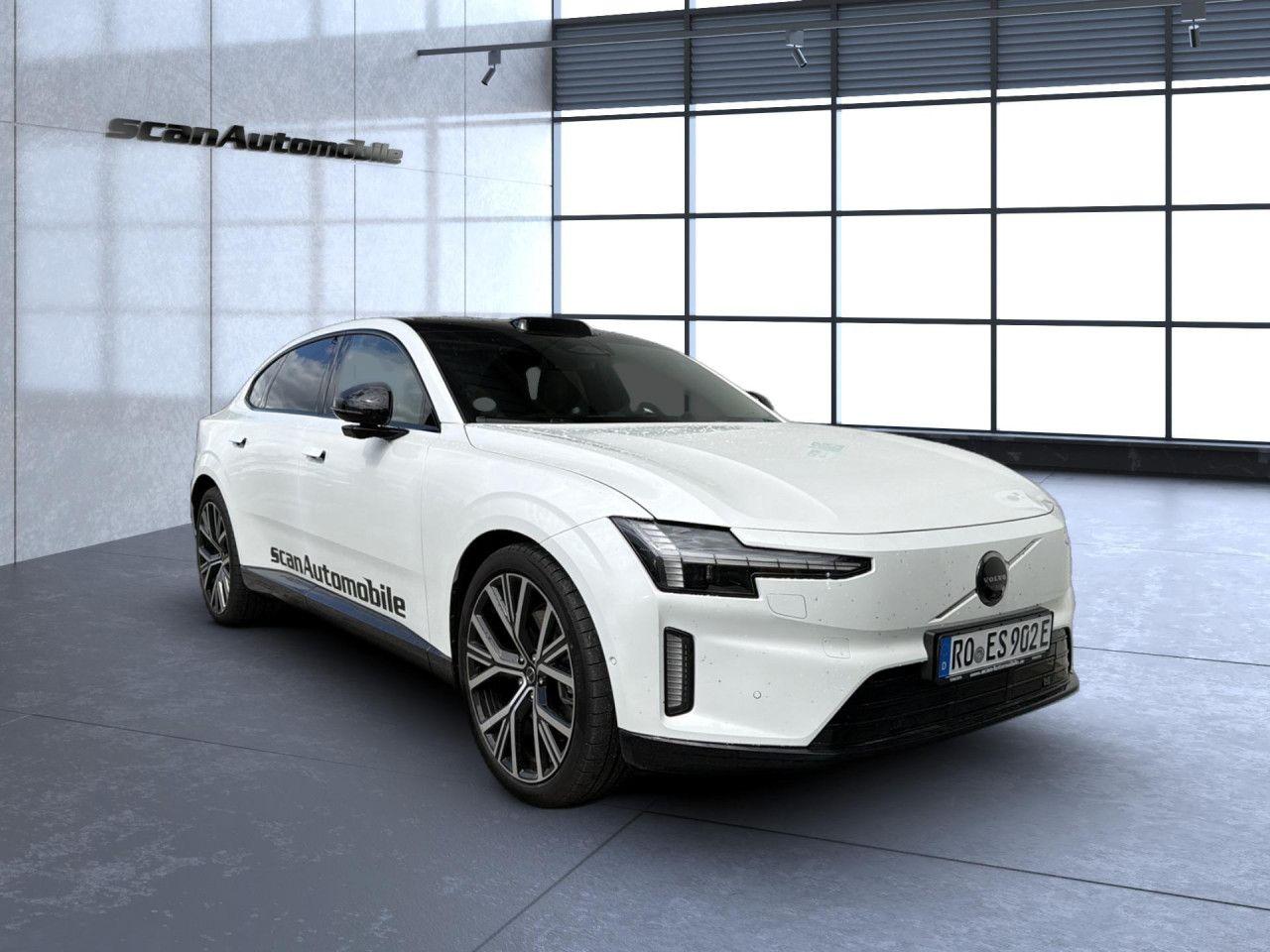 Volvo ES90 245 kW Single Motor Extended Range RWD Navi