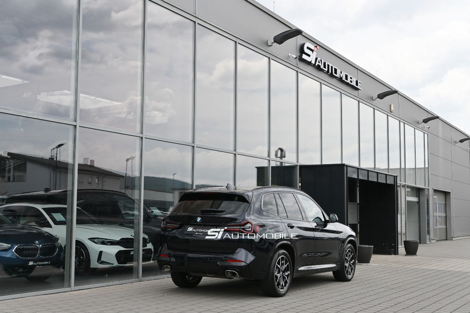 Fahrzeugabbildung BMW X3 xDr30d M SPORT °UVP 90.870€°SITZKLIMA°360°H/K