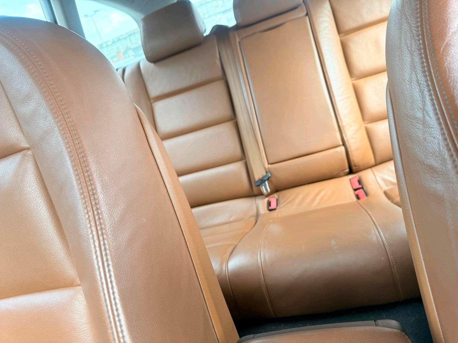 Audi A6 2007 — photo 8