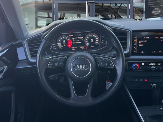 Audi A1 Sportback advanced 30 TFSI °LED°Navi°SHZ°AAC°