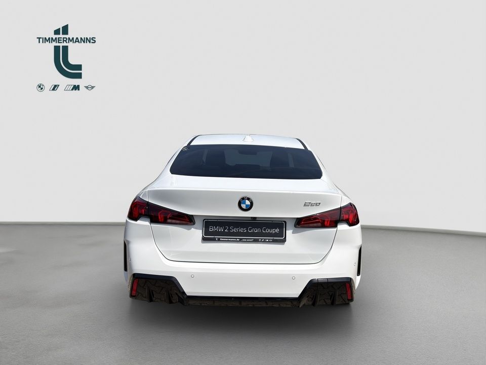 BMW 220 Gran Coupé - Bild 4