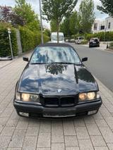 BMW e36 Cabrio 325i Automatik (Oldtimer) - BMW 325 aus 1994: Cabrio