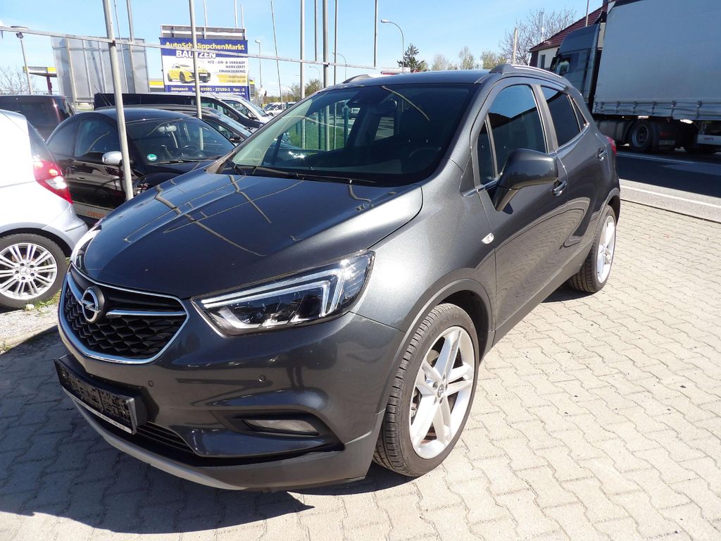 Image of Opel Mokka X